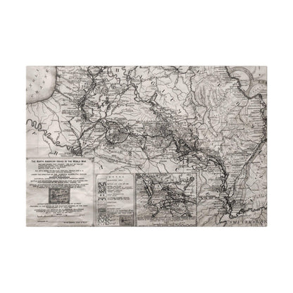 The North American Indian in the World War - Pacific Sky Games