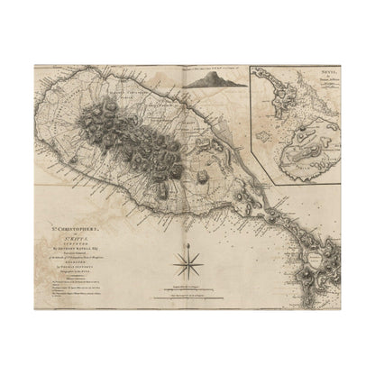 St. Christopher's or St. Kitts - Pacific Sky Games