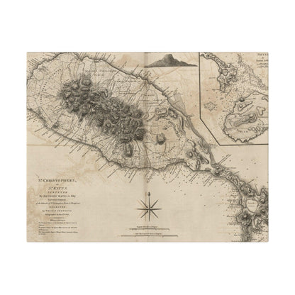 St. Christopher's or St. Kitts - Pacific Sky Games