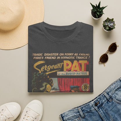 Sergeant Pat Dec 1952 - Unisex Softstyle T-Shirt