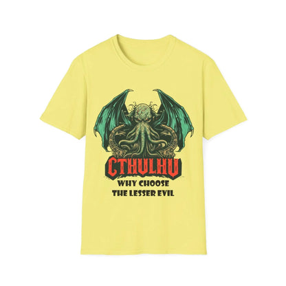 Close-up of the unisex softstyle fabric showing smooth texture and vibrant black color, highlighting the relaxed fit and