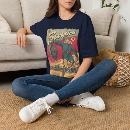 The Scorpion No.4 - Unisex Softstyle T-Shirt