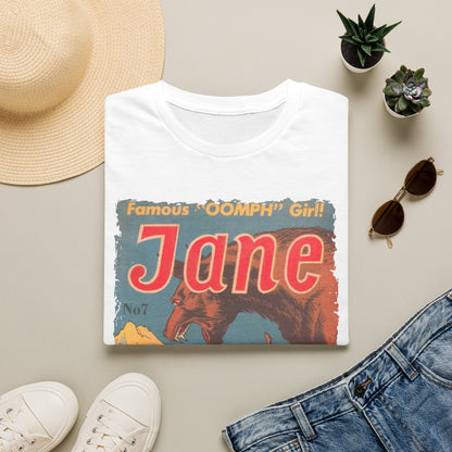 Jane No.7 - Unisex Softstyle T-Shirt