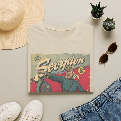 The Scorpion No.4 - Unisex Softstyle T-Shirt