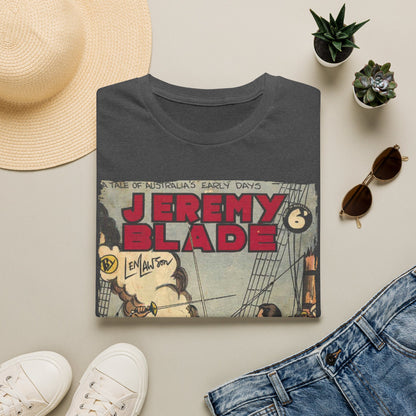 Jeremy Blade - Unisex Softstyle T-Shirt