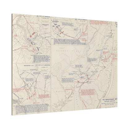 Revolutionary War, Pennsylvania and New Jersey 1777-1778 - Pacific Sky Games