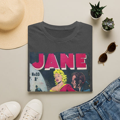 Jane No.33 - Unisex Softstyle T-Shirt