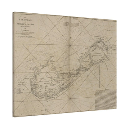 The Bermudas - Pacific Sky Games