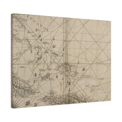 Windward Passages from Cuba and St. Domingo - Pacific Sky Games