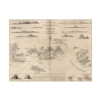 Virgin Islands - Pacific Sky Games