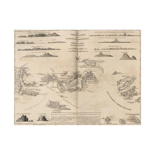 Virgin Islands - Pacific Sky Games