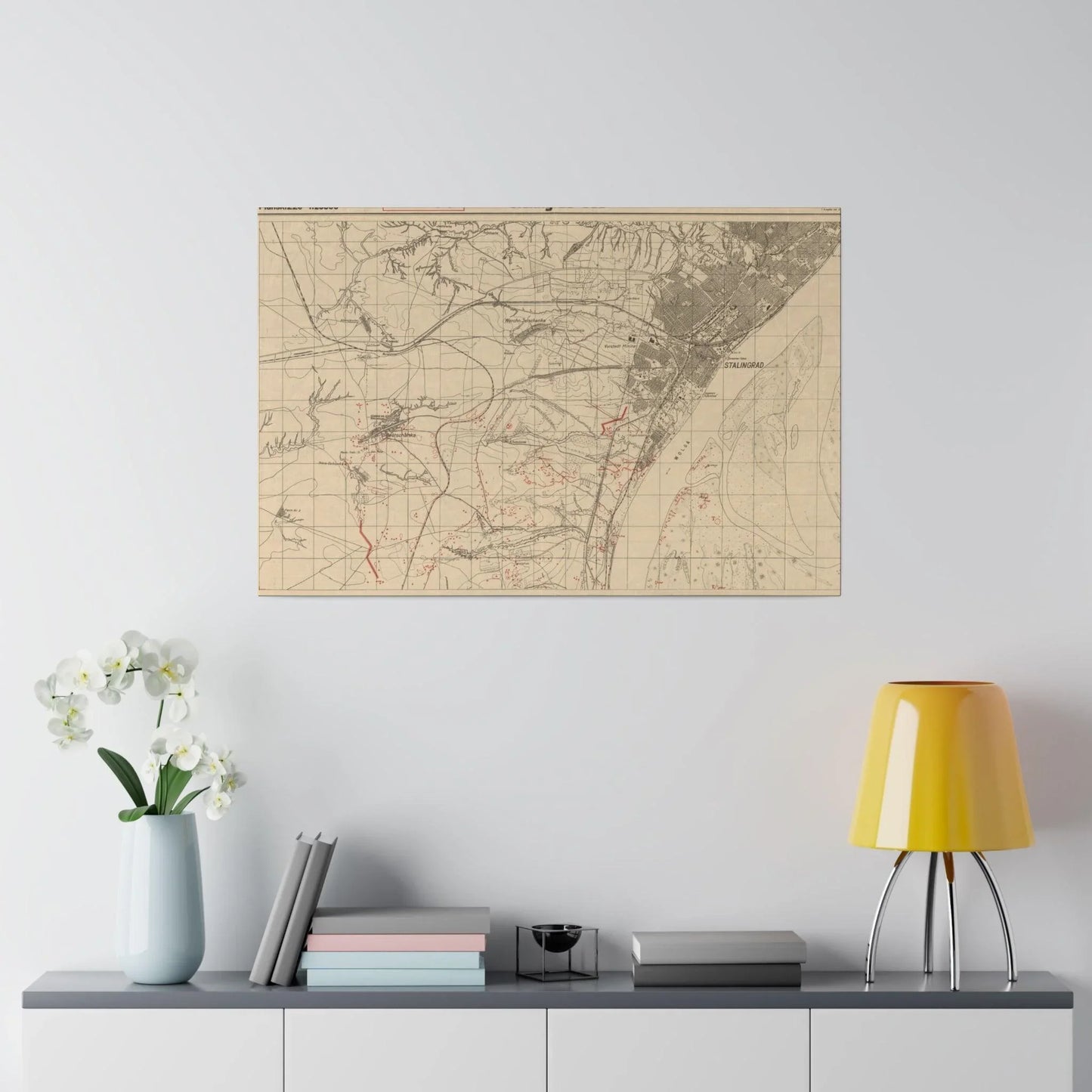 Stalingrad-Süd 1942 - Pacific Sky Games