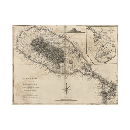 St. Christopher's or St. Kitts - Pacific Sky Games