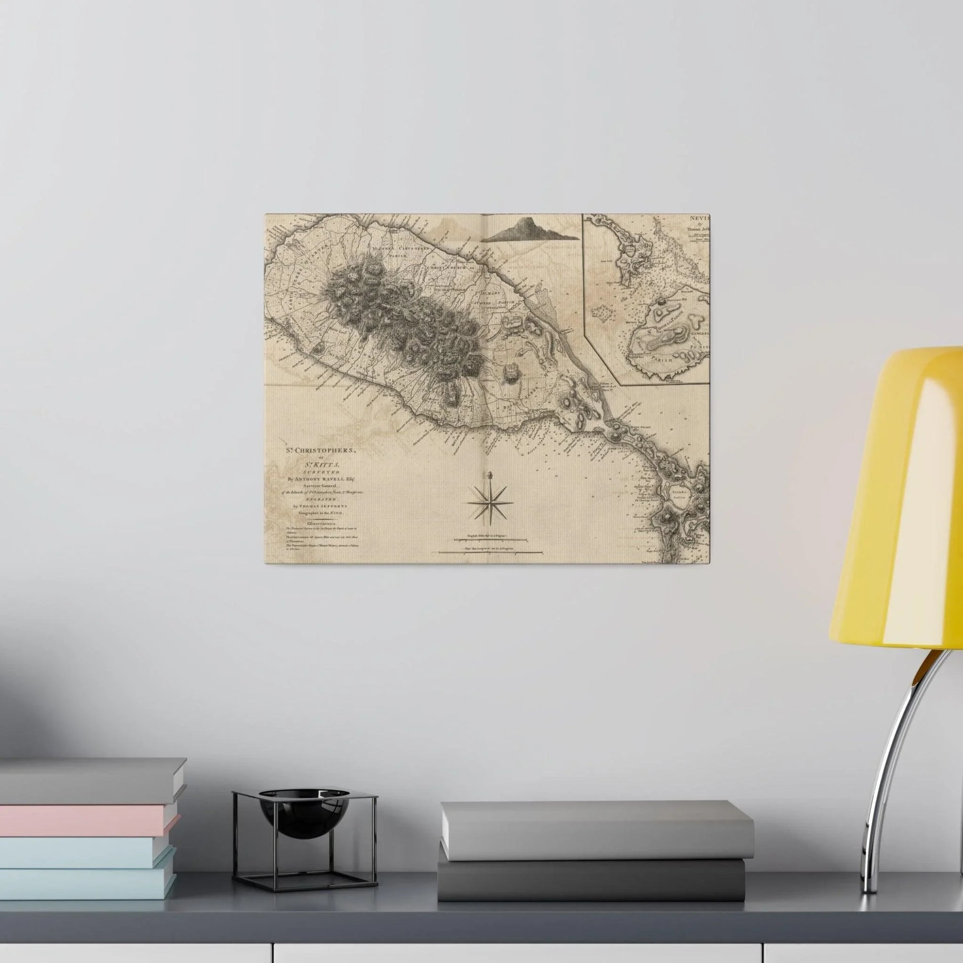 St. Christopher's or St. Kitts - Pacific Sky Games