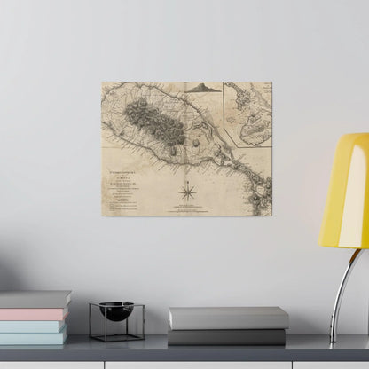 St. Christopher's or St. Kitts - Pacific Sky Games