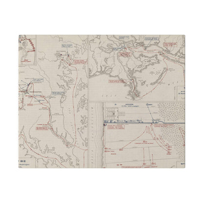 War of 1812, Washington and Baltimore; New Orleans 1814 - Pacific Sky Games