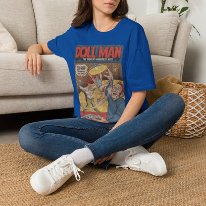 Doll Man No.3 - Unisex Softstyle T-Shirt