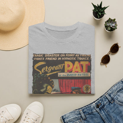 Sergeant Pat Dec 1952 - Unisex Softstyle T-Shirt