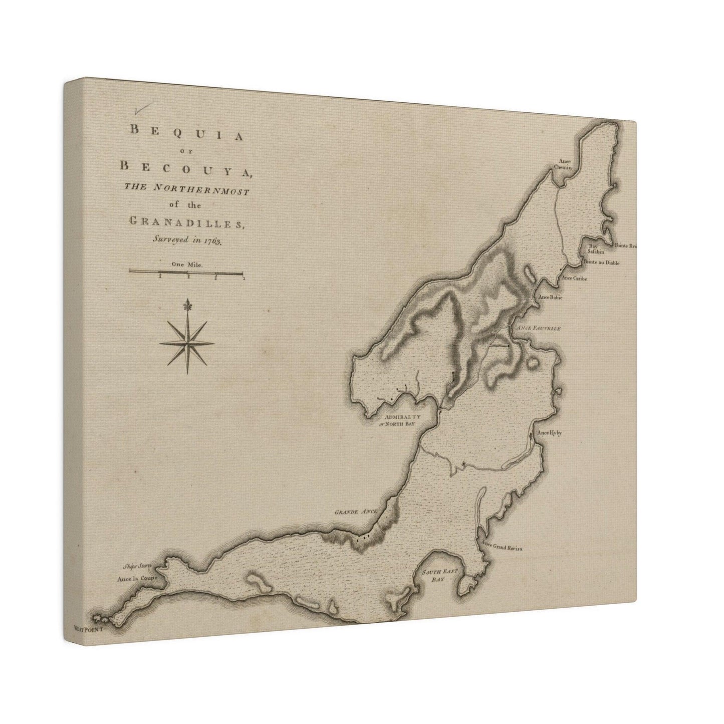 Close-up of textured canvas fabric displaying subtle weave details and matte finish in natural earthy tones