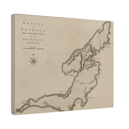 Close-up of textured canvas fabric displaying subtle weave details and matte finish in natural earthy tones