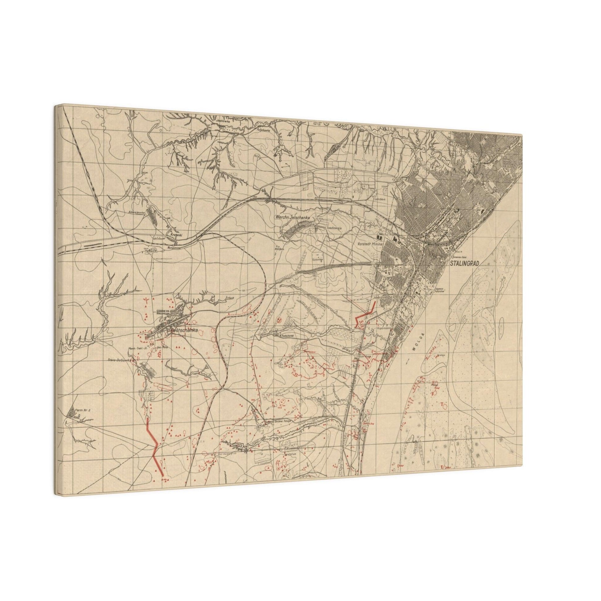 Stalingrad-Süd 1942 - Pacific Sky Games