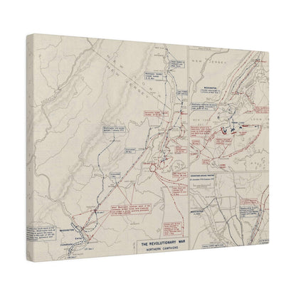 Revolutionary War, New York and Trenton 1776-1777 - Pacific Sky Games