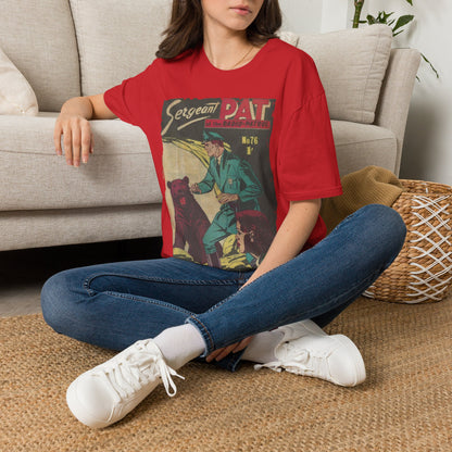 Sergeant Pat 1966 - Unisex Softstyle T-Shirt