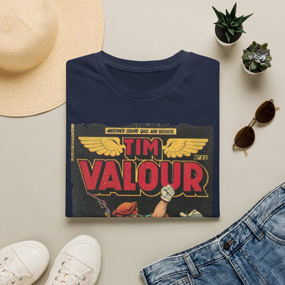 Tim Valour No.32 - Unisex Softstyle T-Shirt