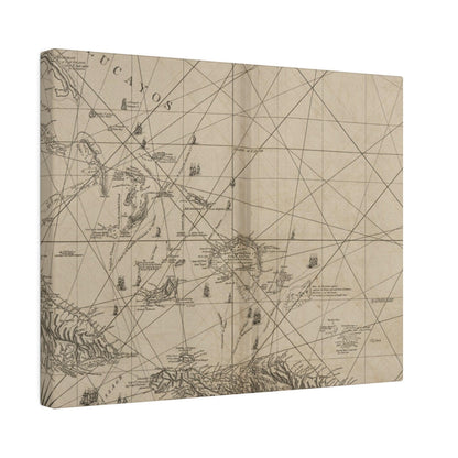 Windward Passages from Cuba and St. Domingo - Pacific Sky Games