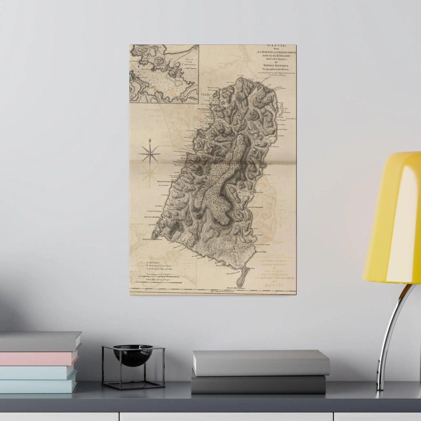 St. Lucia - Pacific Sky Games