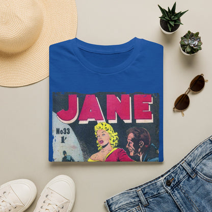 Jane No.33 - Unisex Softstyle T-Shirt