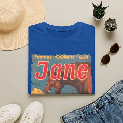 Jane No.7 - Unisex Softstyle T-Shirt