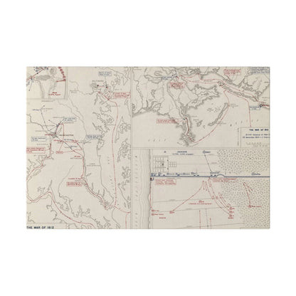 War of 1812, Washington and Baltimore; New Orleans 1814 - Pacific Sky Games