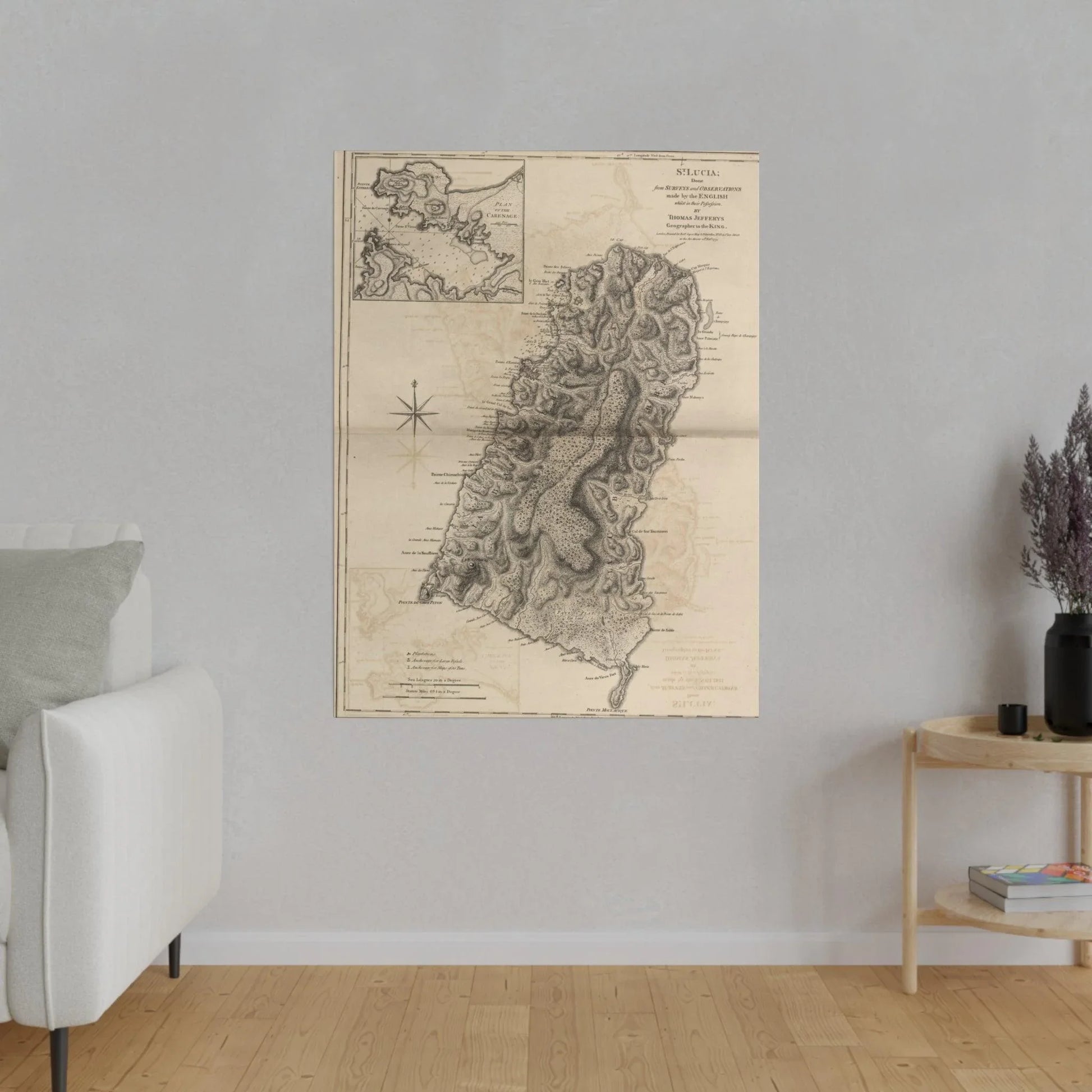 St. Lucia - Pacific Sky Games