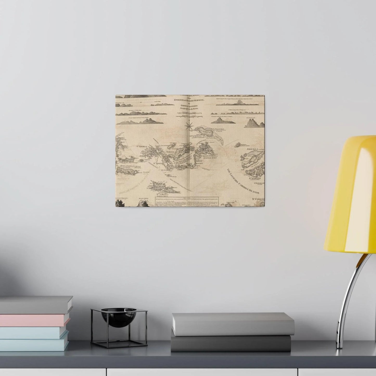 Virgin Islands - Pacific Sky Games