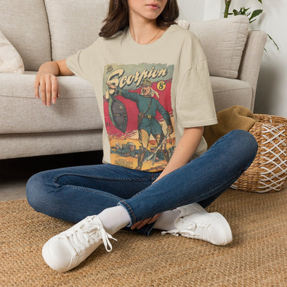 The Scorpion No.4 - Unisex Softstyle T-Shirt
