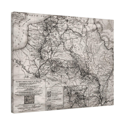 The North American Indian in the World War - Pacific Sky Games