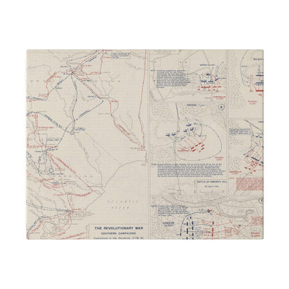 Revolutionary War, Carolinas 1778-1781 - Pacific Sky Games