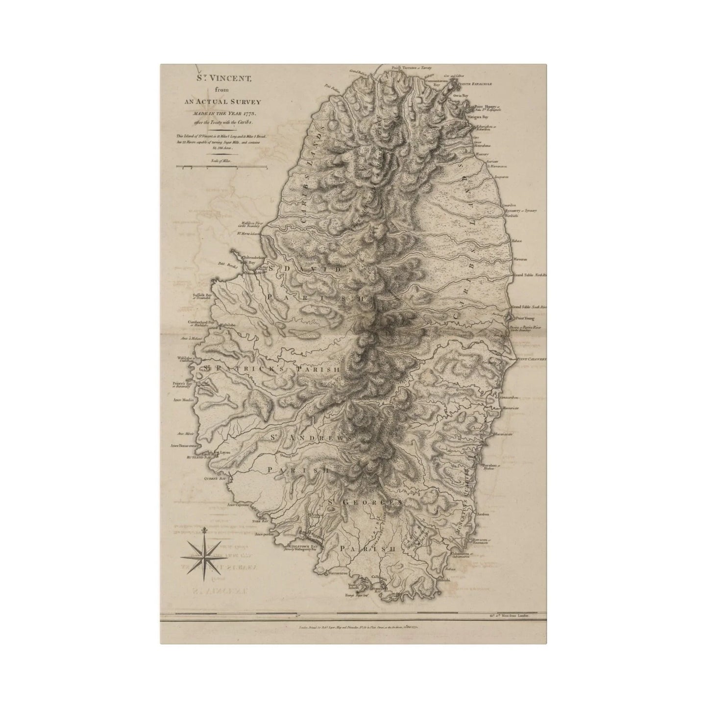 St. Vincent - Pacific Sky Games