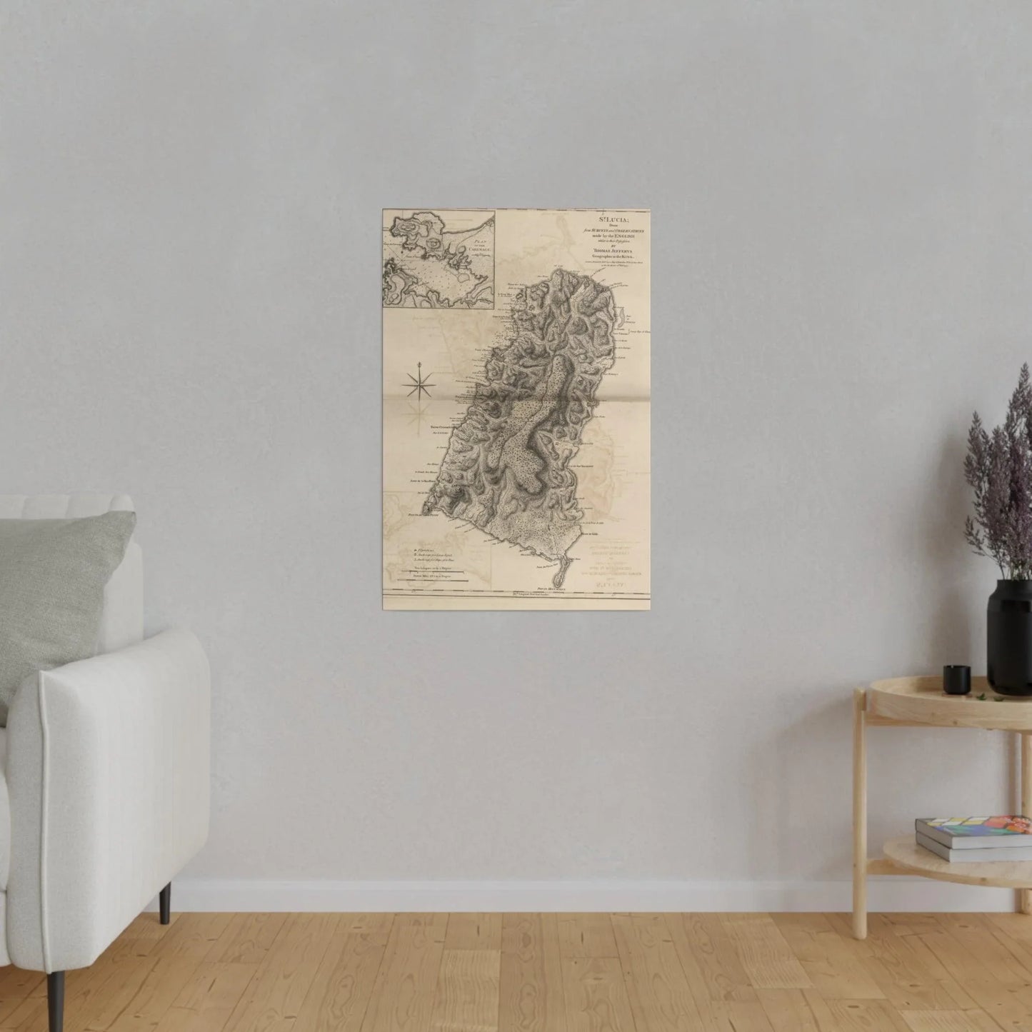 St. Lucia - Pacific Sky Games