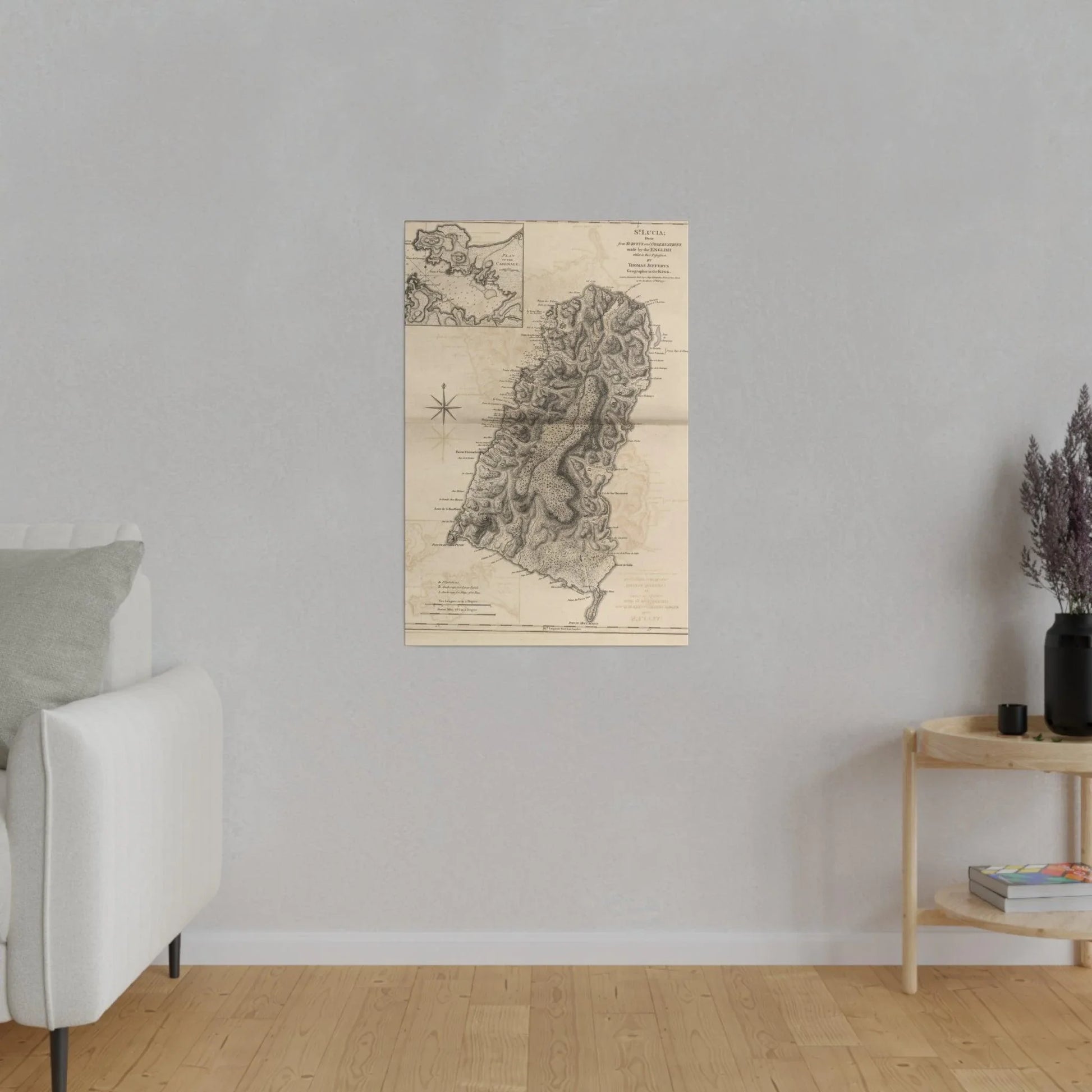 St. Lucia - Pacific Sky Games