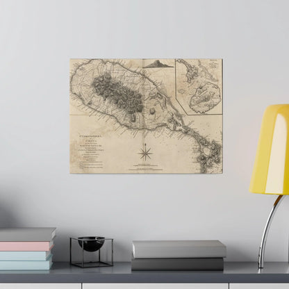 St. Christopher's or St. Kitts - Pacific Sky Games