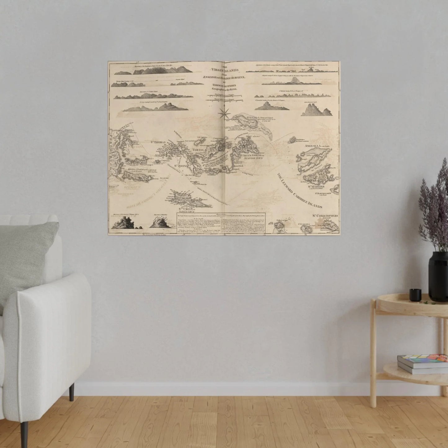 Virgin Islands - Pacific Sky Games