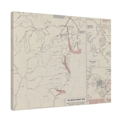 Revolutionary War, Boston 1775-1776 - Pacific Sky Games