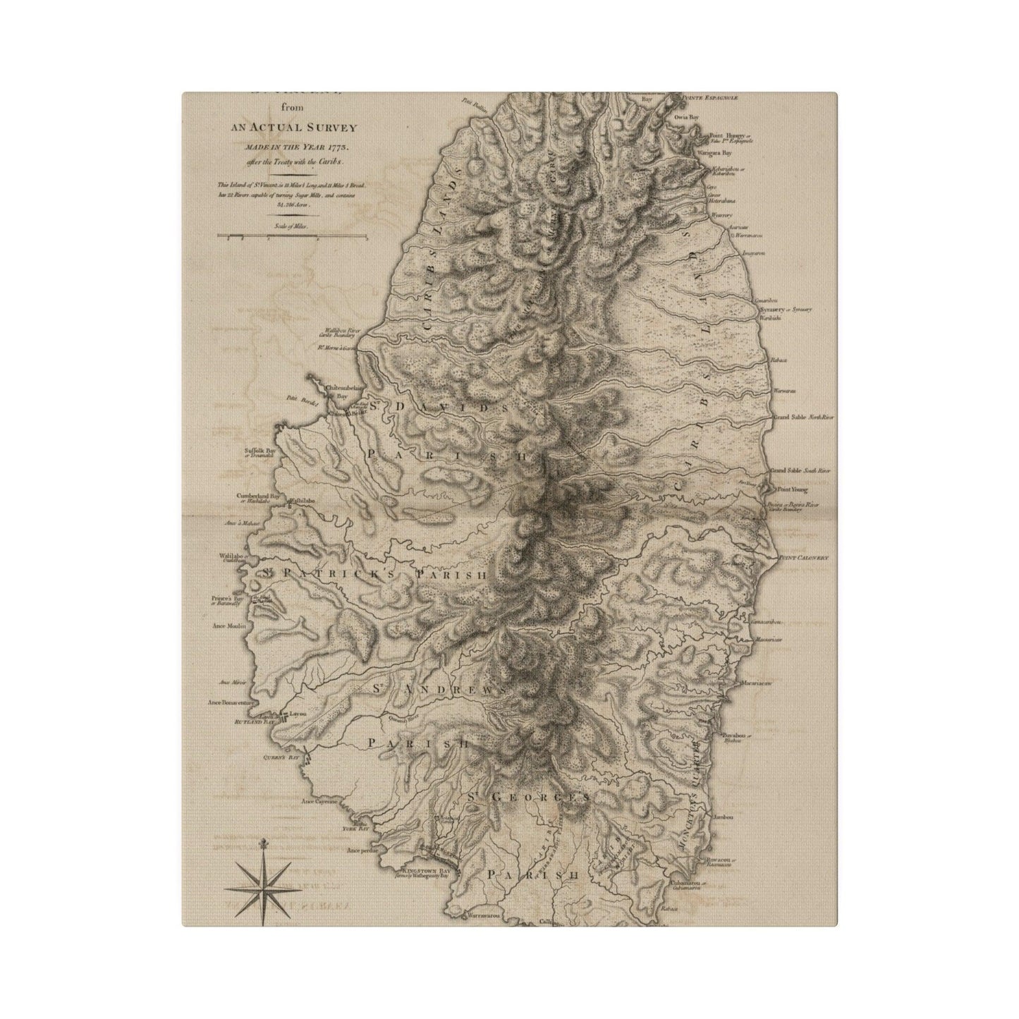 St. Vincent - Pacific Sky Games