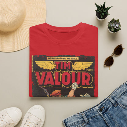 Tim Valour No.32 - Unisex Softstyle T-Shirt