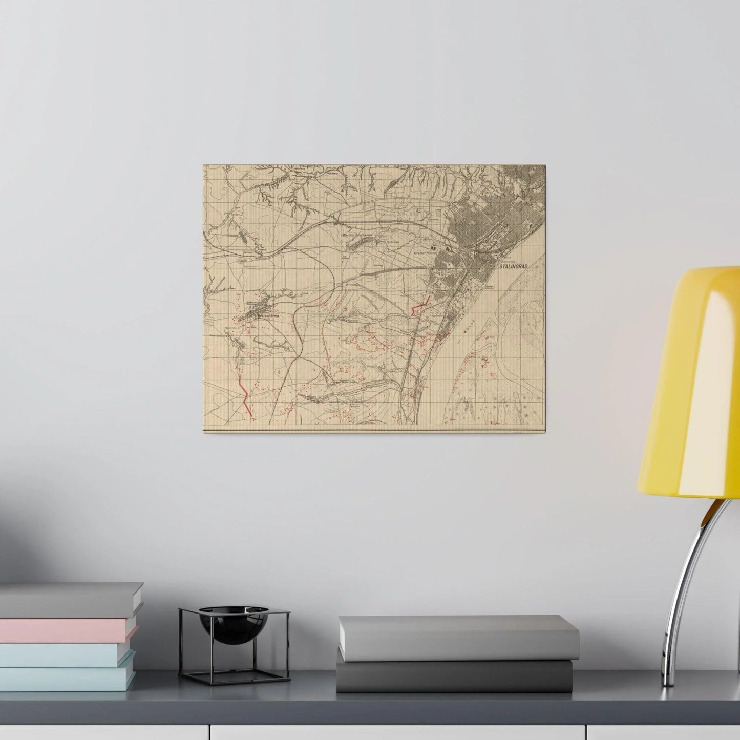 Stalingrad-Süd 1942 - Pacific Sky Games