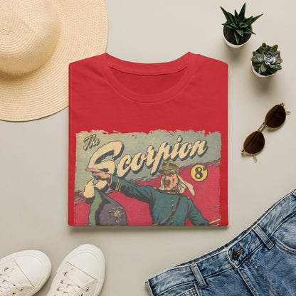 The Scorpion No.4 - Unisex Softstyle T-Shirt