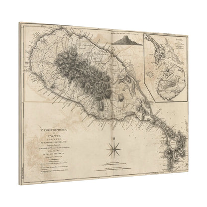 St. Christopher's or St. Kitts - Pacific Sky Games