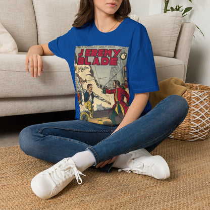 Jeremy Blade - Unisex Softstyle T-Shirt